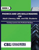 Book 2: Phonics and Life Skills Reading for Adult Literacy, ABE, and ESL Students