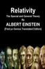 Relativity The Special and General Theory By ALBERT EINSTEIN [Find yo Genius Translated Edition]