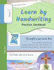 Handwriting Practice Workbook - The Lord's Prayer - Cursive, Level 3: Learn by Handwriting. Adults and Children - PNCC3PE
