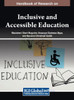 Handbook of Research on Inclusive and Accessible Education