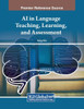 AI in Language Teaching, Learning, and Assessment