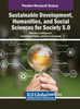 Sustainable Development, Humanities, and Social Sciences for Society 5.0