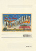 Vintage Lined Notebook Greetings from Victorville, California