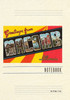 Vintage Lined Notebook Greetings from Macomb, Illinois