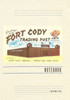 Vintage Lined Notebook Greetings from Fort Cody