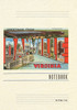 Vintage Lined Notebook Greetings from Danville