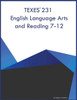 TEXES 231 English Language Arts and Reading 7-12