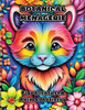 Botanical Menagerie: Floral-Infused Animal Artistry