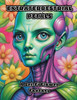 Extraterrestrial Petals: A Sci-Fi Flower Fantasy