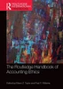 The Routledge Handbook of Accounting Ethics (Routledge International Handbooks)