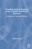 Teaching Critical Thinking in the Context of Political Rhetoric: A Guide for Classroom Practice