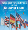Exploring the Countries in the Group of Eight - Geography for Grade 6 Children's Geography & Culture Books