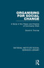 Organising for Social Change: A Study in the Theory and Practice of Community Work (National Institute Social Services Library)