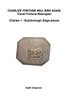 Scarborough castle siege pieces: Charles 1 - English Civil War coins 1645