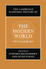 The Cambridge Economic History of the Modern World 2 Volume Hardback Set