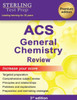 ACS General Chemistry: Comprehensive Review, ACS Examination in General Chemistry Prep Book