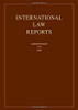 International Law Reports: Volume 187 (International Law Reports, Series Number 187)