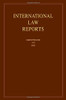 International Law Reports: Volume 194 (International Law Reports, Series Number 194)