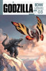 Godzilla Library Collection, Vol. 3