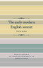 The early modern English sonnet: Ever in motion (The Manchester Spenser)