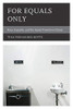 For Equals Only: Race, Equality, and the Equal Protection Clause (Philosophy of Race)
