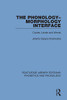 The Phonology-Morphology Interface (Routledge Library Editions: Phonetics and Phonology)