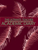 The Ultimate Teacher Academic Diary: Teacher Lesson Planner Teacher Planners and Lesson Planner for This Academic Year