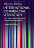 International Commercial Litigation: Text, Cases and Materials on Private International Law