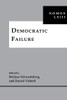 Democratic Failure: NOMOS LXIII (NOMOS - American Society for Political and Legal Philosophy, 35)