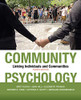 Community Psychology: Linking Individuals and Communities