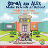 Sophia and Alex Make Friends at School: Софія та Алекс зна&#