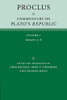 Proclus: Commentary on Plato's Republic: Volume 1