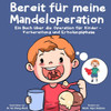 Bereit für meine Mandeloperation