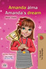 Amanda's Dream (Hungarian English Bilingual Book for Children) (Hungarian English Bilingual Collection) (Hungarian Edition)
