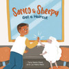 Santo & Sheepy Get a Haircut (Santo & Sheepy Series) Large Print
