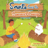 Santo Goes to Summer Camp (Santo & Sheepy Series) Large Print
