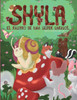 Shyla el Rastro de una SÃºper Caracol