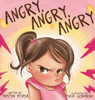 Angry, Angry, Angry Large Print