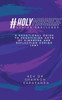 #HolyMischief Lenten Challenge