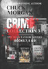 Crime Collection 3: The Buck Taylor/ Crime Series (Books 7, 8 and 9)