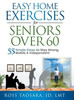 Easy Home Exercises for Seniors Over 60 Large Print