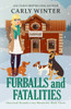 Furballs and Fatalities Large Print