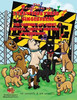 The Adventures of Strawberryhead & Gingerbread-The Barking Lot Series (5) Musical Cursive Writing Workbook!: Melodious and colorful beginner series ta