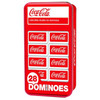 Coca Cola Dominoes