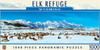 Elk Refuge Panoramic