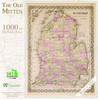 The Old Mitten - 1000 Piece Jigsaw Puzzle