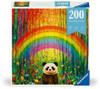 Puzzle Moments: Bamboo Panda 200 Piece Puzzle