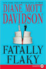 Fatally Flaky Large Print