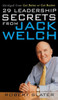 29 Leadership Secrets from Jack Welch