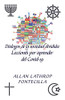 Diálogos de la sociedad dividida: Lecciones por aprender del Covid-19 (Spanish Edition)